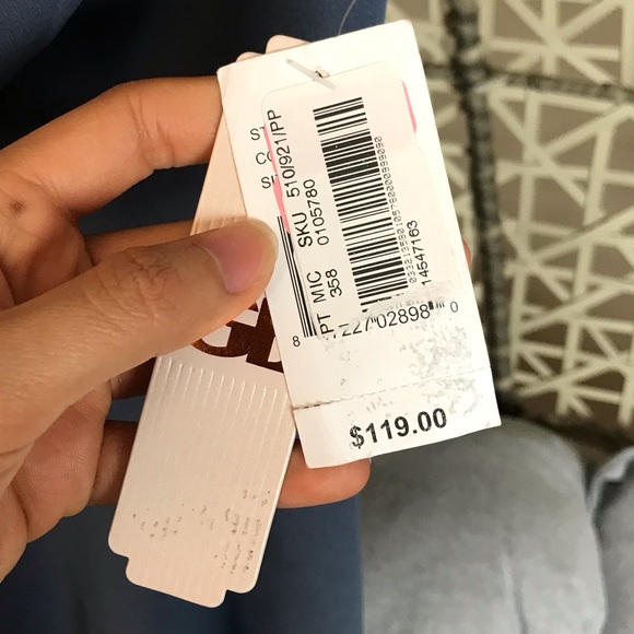 GB A Line Deep V Cut Mini Dress - Picture 5 of 8